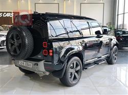 لاند روفر دفندر